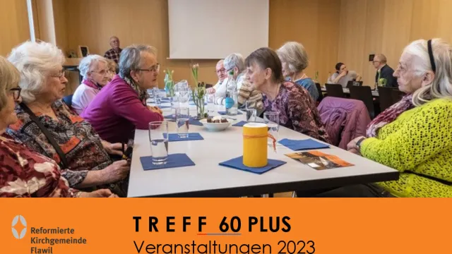 Treff 60plus 2023 (Foto: Silvia Leuenberger)