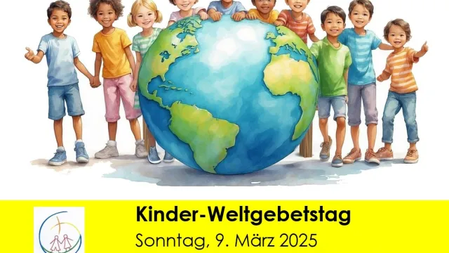 Kinderweltgebetstag Kinderweltgebetstag