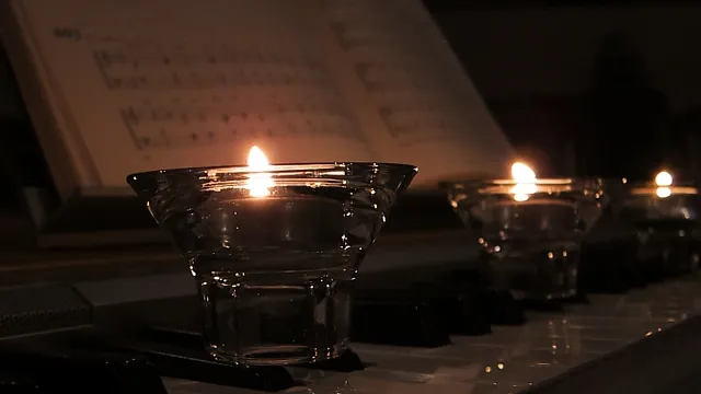 Weihnachtsmusik (Foto: Werner Näf) Weihnachtsmusik (Foto: Werner Näf)