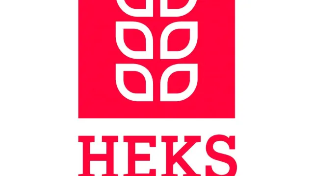 HEKS Logo HEKS Logo