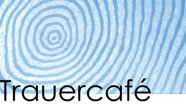Trauercafé (Foto: Ökumene) Trauercafé (Foto: Ökumene)