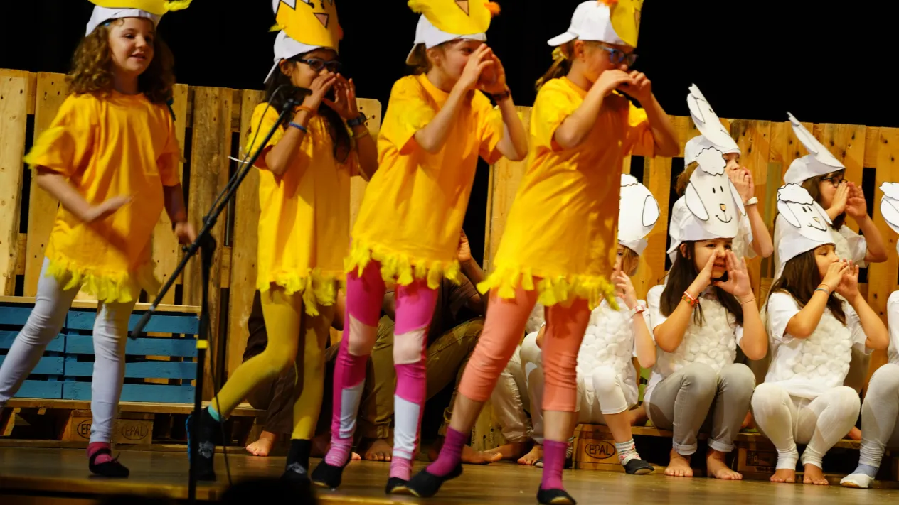 Kindermusical Kindermusical