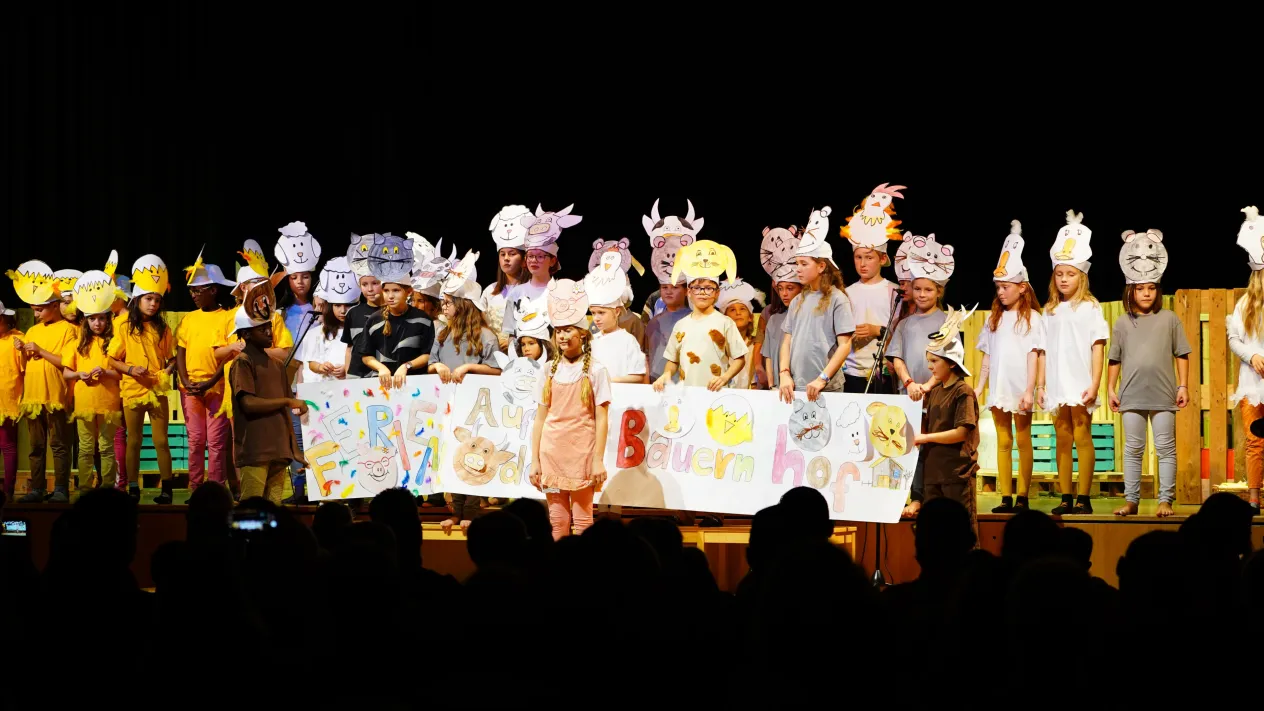 Kindermusical Kindermusical
