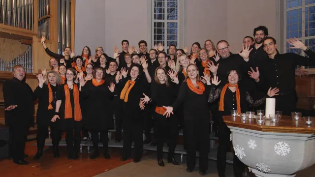 Gospelchor Gospelchor